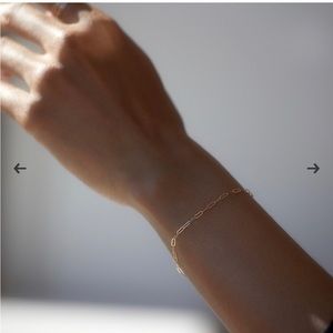 1976 Yellow Gold Adjustable Bracelet